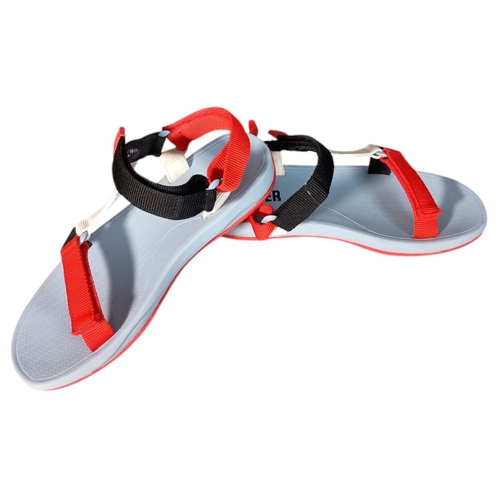 Camper Match Sandals Women's 39 US 9 Multicolor Flat Hiking Outdoor - Picture 9 of 13